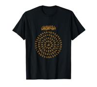 Muslim, Names of God in Islam, 99 Names of Allah in Islam T-Shirt