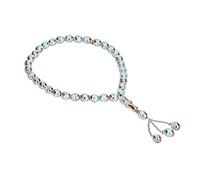 Muslim Prayer Beads Tasbih Mosque Rosary Bright Colors Buddhist Beads Islamic Prayer Beads Mala Beads Rosary Beads Vibrant Colors Striking Colors Beads Bead Assortments (Lake