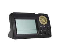 Muslim Prayer Clock - Digital Alarm Clock with LCD Display and Qibla Direction for Home Office Decoration