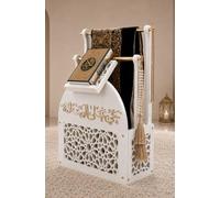 Muslim Prayer Mat Storage Quran Tesbih Stand OFNESS
