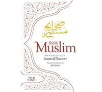 Muslim - Sahih Volume 1 With the Full Commentary by Imam Nawawi - K555z