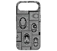 Muslim Symbol Vintage Islamic Persian Rug Pattern Case for iPhone Air