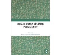 Muslim Women Speaking Persistently