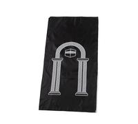 Muslims Carpet Blanket Prayer Rugs Tapete Portable Islamic Mat Blanket Travel Lap Rugs Church Home Decors 100x55cm