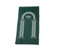 Muslims Carpet Blanket Prayer Rugs Tapete Portable Islamic Mat Blanket Travel Lap Rugs Church Home Decors 100x55cm