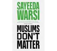 Muslims Don't Matter