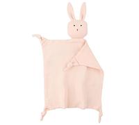 Muslin Baby Bib Stuffed Doll Newborn Appease Towel Security Blanket Baby Cuddling Towel Facecloth Dolls for Girls