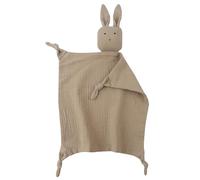 Muslin Baby Bib Stuffed Doll Newborn Appease Towel Security Blanket Baby Cuddling Towel Facecloth Dolls for Girls