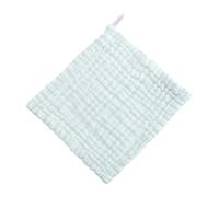 Muslin Baby Washcloths, Cotton Wash Cloths For Babies, 30x30CM Burp Cloths for new born Infants and Kids Soft Absorbent