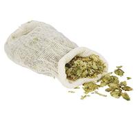 Muslin Bag 60x40 cm, 1 Piece, for Hops Brewing, Mash Preparation, and Jam Making