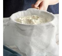 Muslin Cloths for Cooking, Cheese Cloths for Straining, 450 x 90 cm Ultra Fine Unbleached Cheesecloth for Straining, Baking, Decoration & Halloween