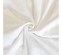 Muslin Fabric by The Metre - 100% Cotton Muslin Cloth - Cheesecloth for Cooking, Straining, Baking, Sewing & Embroidery - 140cm / 55" Wide Soft Natural Grade 90 Fabric