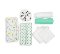 MuslinZ Maternity Bag Set - Mint