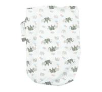 MuslinZ Wet Bag - Elephant