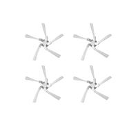MUSM Side Brushs Accessories，Compatible For XiaoMi W10 / W10，Self-Cleaning Robot Vacuum Mop Pro STYTJ06ZHM Parts(4pcs)