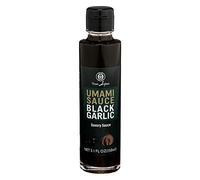 Muso From Japan Black Garlic Umami Sauce, 5.1 Oz