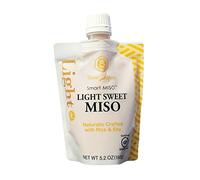 Muso From Japan Smart Miso, Light Sweet, 5.2 oz