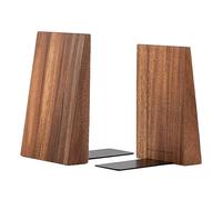 Muso Wood Acacia Wood Bookends