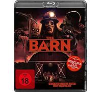 MUSOLINO,MITCHELL/STOUT,WILL/DRIPPS,LEXI/+ - THE BARN (1 BLU-RAY)