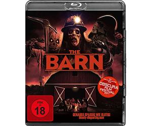 MUSOLINO,MITCHELL/STOUT,WILL/DRIPPS,LEXI/+ - THE BARN (1 BLU-RAY)