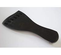 Musoo brand solid ebony tailpiece for 6 string guitar in left hand