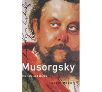 Musorgsky (Master Musician Series)