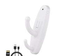Musoumars Mini Camera with 32GB Micro SD Card Motion Detection, 1080P HD Indoor Security Camera, Small Nanny Cam for Home Office School Pets, No WiFi Function