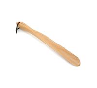 Musowood 15" Yellow Wood Shoehorn