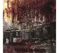 Muspellheim - Violent By Design