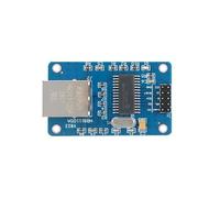 MusRock ENC28J60 SPI Ethernet Module HR911105A Connector Wide Form Factor