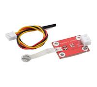 MusRock Thin Film Pressure Sensor Module DC 3.3-5V Resistive Sensor Compatible with Arduino, Micro:bit for DIY Electronic Testing White Socket