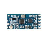 MusRock Wire Less Module 433MHz HC-12-SI4438 QFN Long Range Serial Communication Transparent Data Transmission Low Power