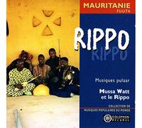Mussa Watt Et Le Rippo - Musiques Pulaar