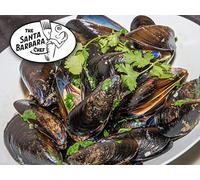 Mussel St. James Dinner