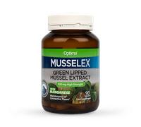 Musselex Green Lipped Mussel Extract 90 Tablets