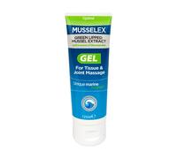 Musselflex Green Lipped Mussel Extract & Glucosamine Gel 125ml