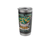 Mussels Seafood Shellfish Culinary Gourmet Culinary Delights Stainless Steel Insulated Tumbler