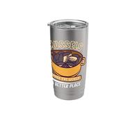 Mussels Seafood Shellfish Culinary Gourmet Culinary Delights Stainless Steel Insulated Tumbler