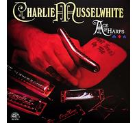Musselwhite, Charlie - Ace of Harps [Vinyl LP] [VINYL]