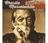 Musselwhite,Charlie - Blues With A Feeling/Christo Redentor [VINYL]