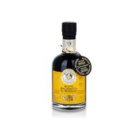 Mussini Aceto Balsamic Di Modena IGP - IL DENSO 12 Years - 5 Gold Medals - 250ml - Award Winning from the Modena Region of Emilia-Romagna - Artisan Matured in 12 Different Wooden Barrels