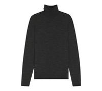 Musso-P Rollneck Jumper - male - Boss - Turtlenecks - Gray - S - Knitwear S