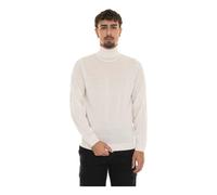 Musso-P Turtleneck pullover - male - Boss - Turtlenecks - Beige - 2XL - Knitwear 2XL