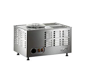 Musso Pola Stella 5030 Chef Professional Ice Cream Maker for Commercial Kitchens | Fast Freezing without Pre-freezing | Sturdy Italian Ice Cream Machine | Vegan Ice Cream, Gelato, Sorbet, Slush Maker