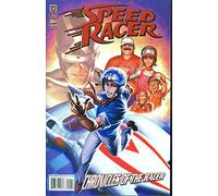 Musso, Robby - Speed Racer: Chronicles Of The Racer