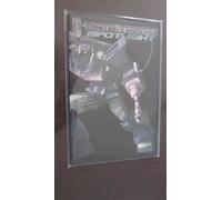 Musso, Robby - The Transformers: Spotlight (Transformers)