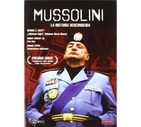 Mussolini. La Historia Desc (3 Discos) (Import Sans Langue Française)