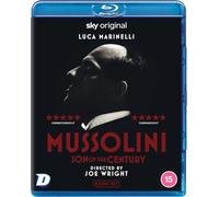 Mussolini: Son of the Century [Blu-ray]