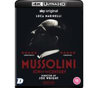 Mussolini: Son of the Century [Blu-ray] [Region B]