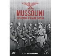 Mussolini - The History Of Italian Fascism [DVD]